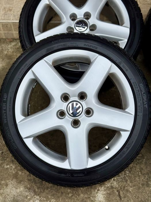 De vanzare Jante Vw R17 sau schimb pe R16