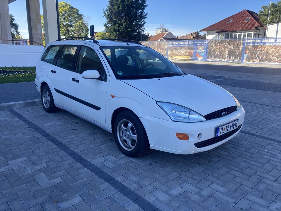 Ford Focus 1.8 TDCi an 2001