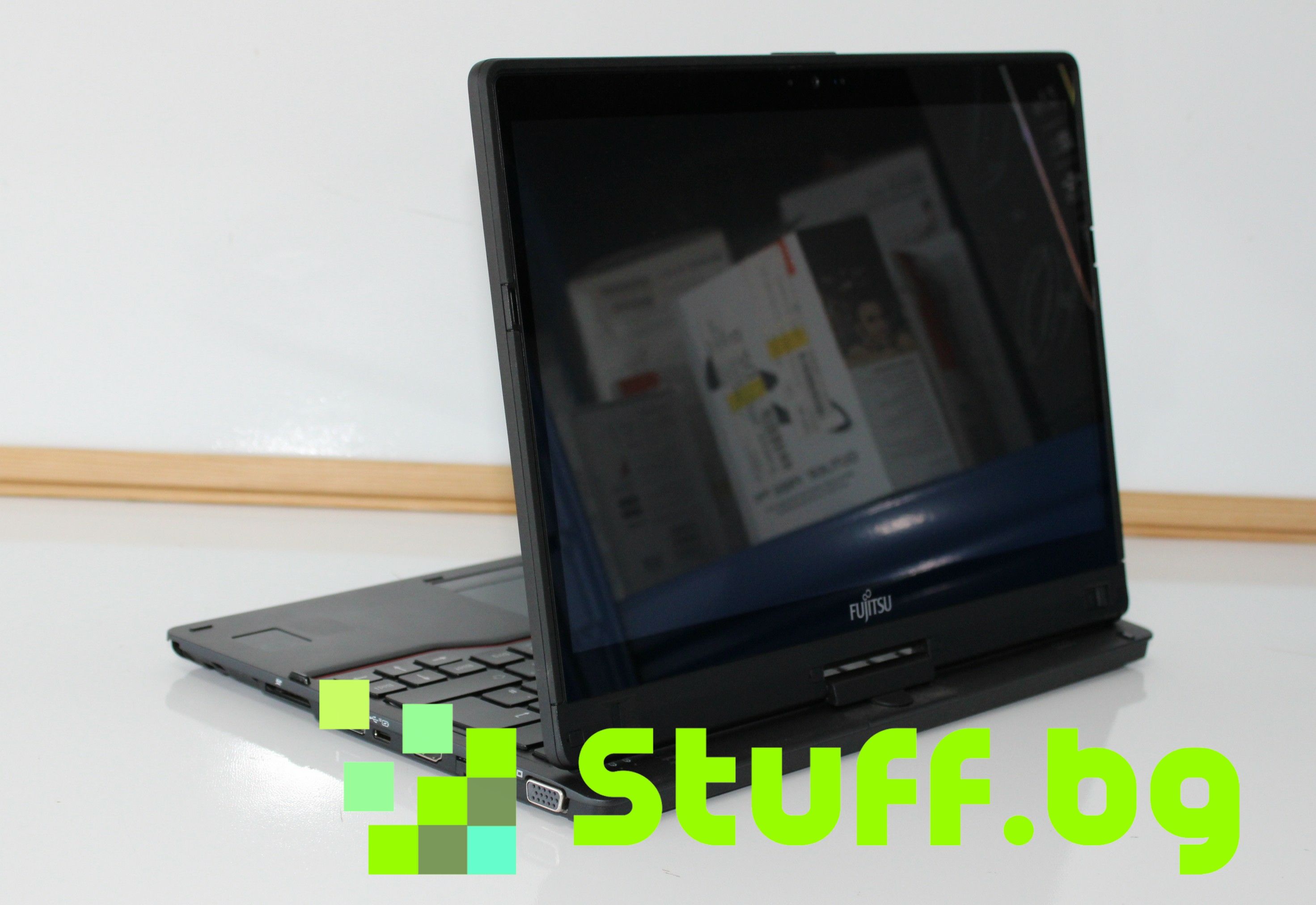 Лаптоп FUJITSU LIFEBOOK T939 13,3'' i7-8665U\16GB\512GB SSD