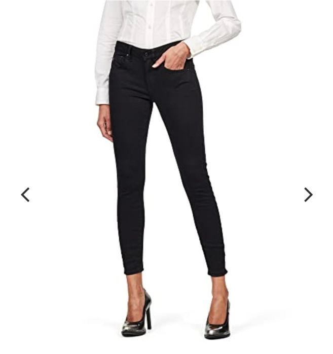 G-Star RAW 3D skinny jeans femei