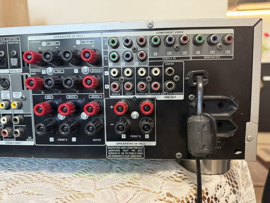 Kenwood KRF-X9099D