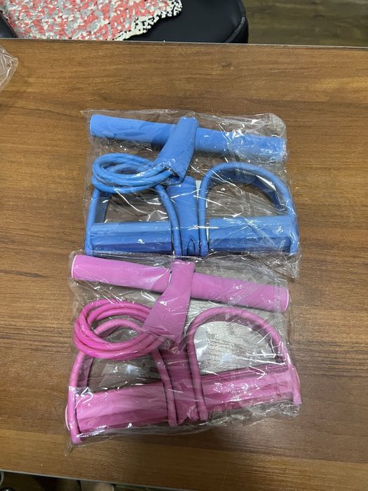 Эспандер резиновый для фитнеса