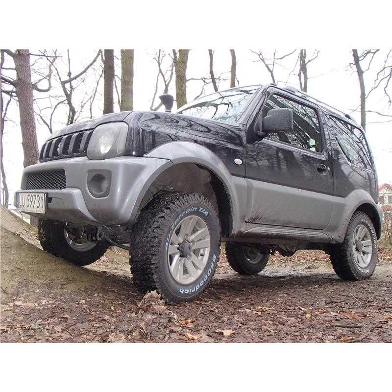 Amortizor directie EFS ELITE AUSTRALIA Suzuki Jimny