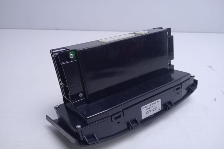 Panou clima MB146570-4433 Toyota Avensis a 2-a generatie T25