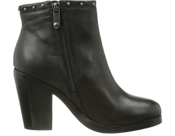 Дамски боти Calvin Klein Jeans естествена кожа 39н