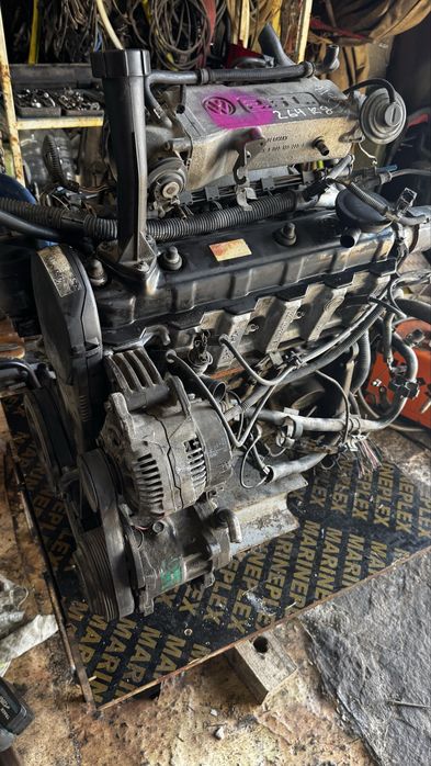 Двигатель Фольксваген Т-4 2.5 бензин