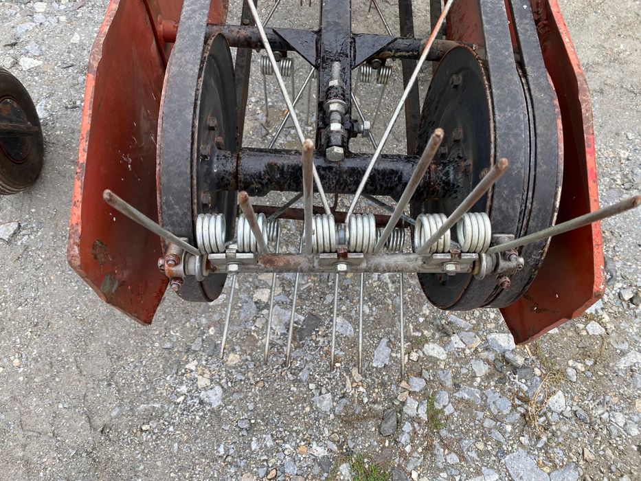 Grebla pe curele 2.50 m