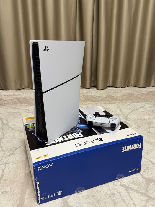 Sony PlayStation 5 Slim, 1 тб
