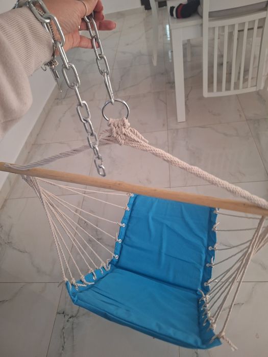 Hamac tip scaun, nou
