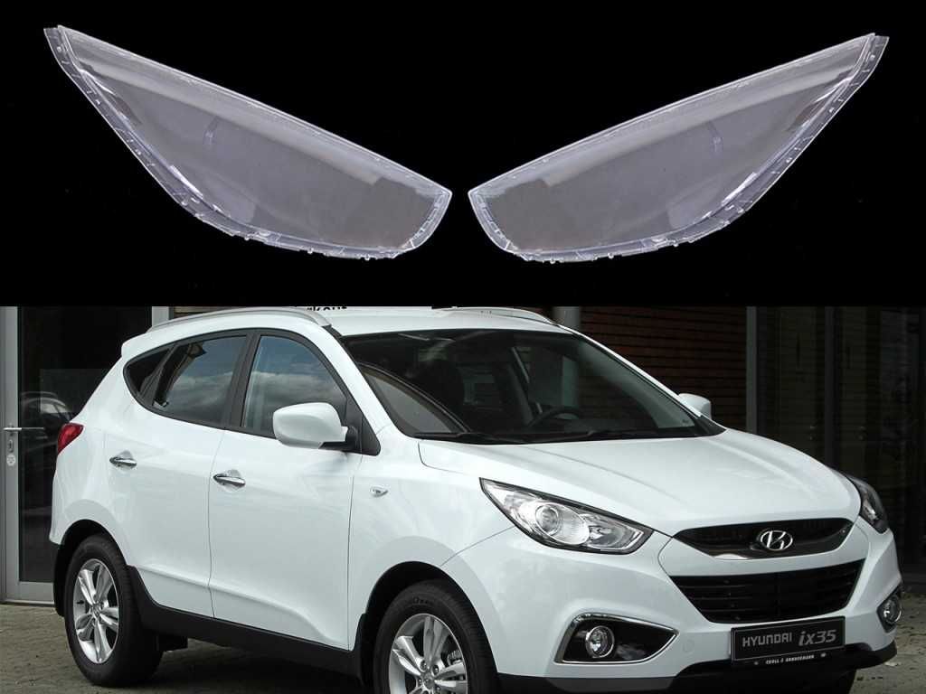 Sticla far Hyundai ix35 Hyundai Tucson 2 (2009-2013) Capac Geamuri