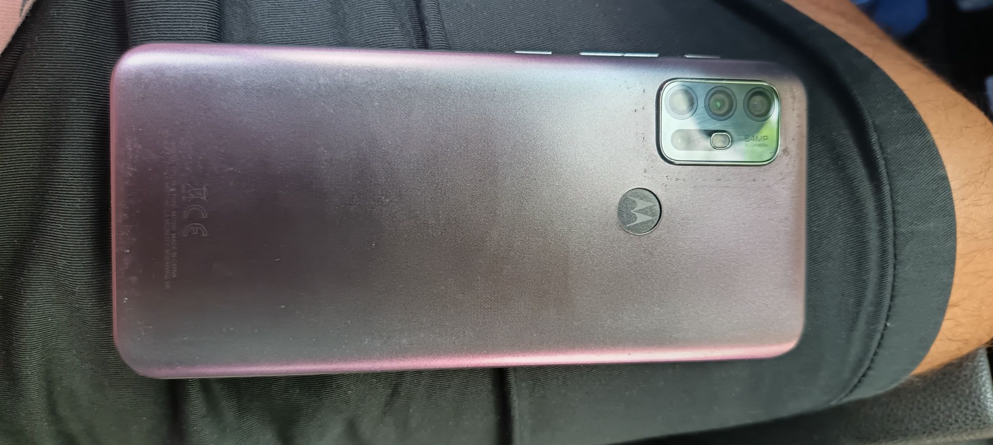 Moto G30 Motorola