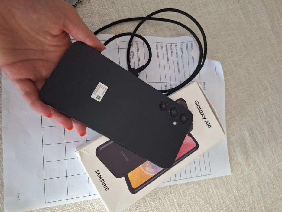 Samsung A 14 64 GB