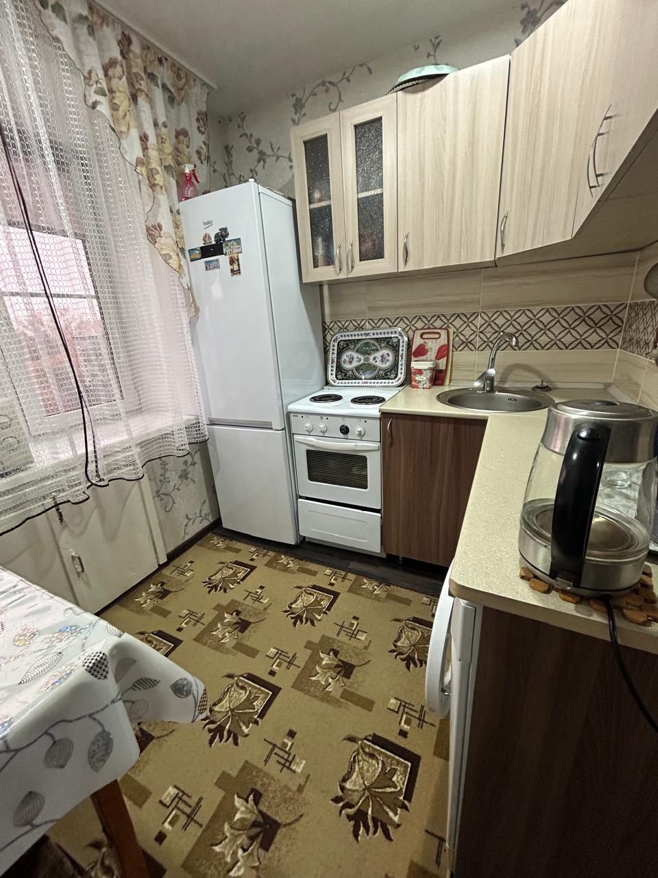 Продаётся 2-х по. Абая, 3