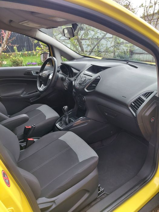 Vând  Ford ecosport euro 6
