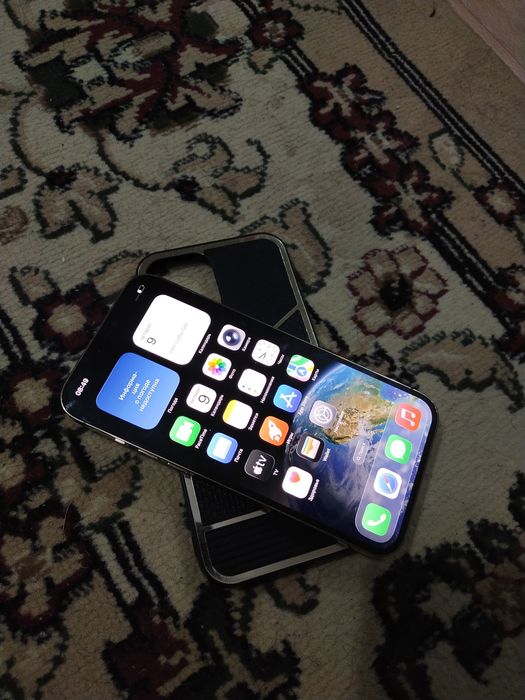 IPhone 12 pro max 128ГБ в отличном состоянии