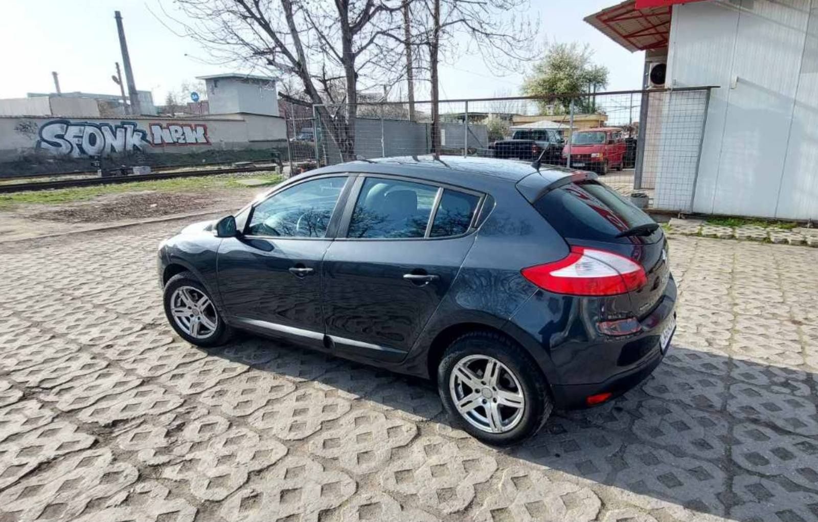 Рено меган 1.4 dci 90 к.с