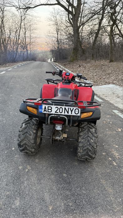 ATV masai 450
