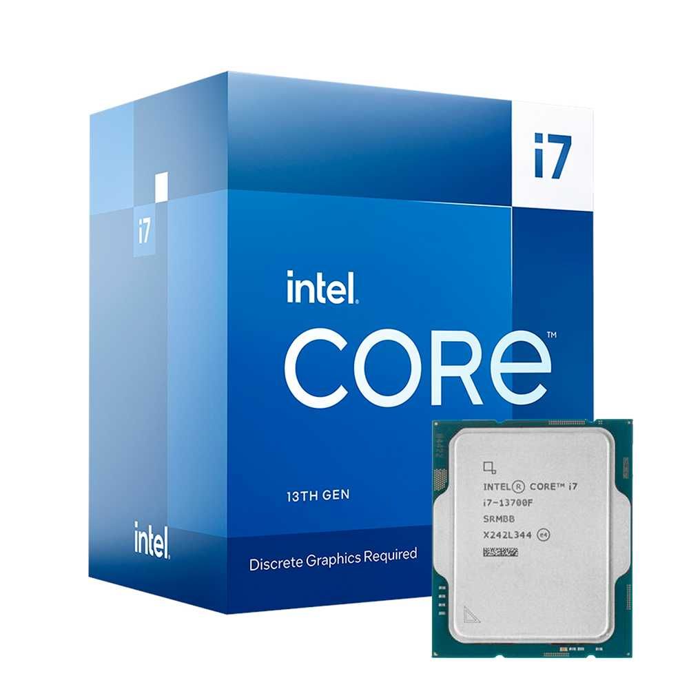 Продаётся Intel Core i7 13700F LGA1700