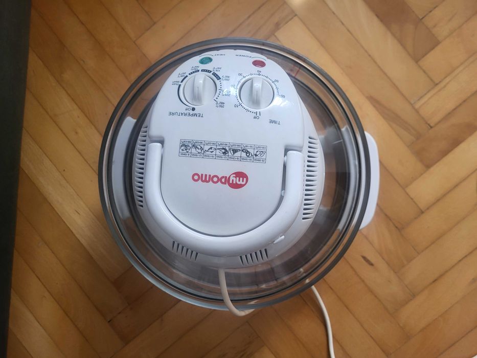 Oala halogen electrica