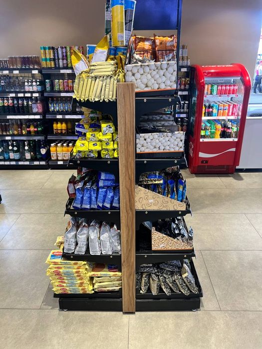 Hurmatli xarid qiluvchi! Siz istagan turdagi stelyajlar bizda mavjud