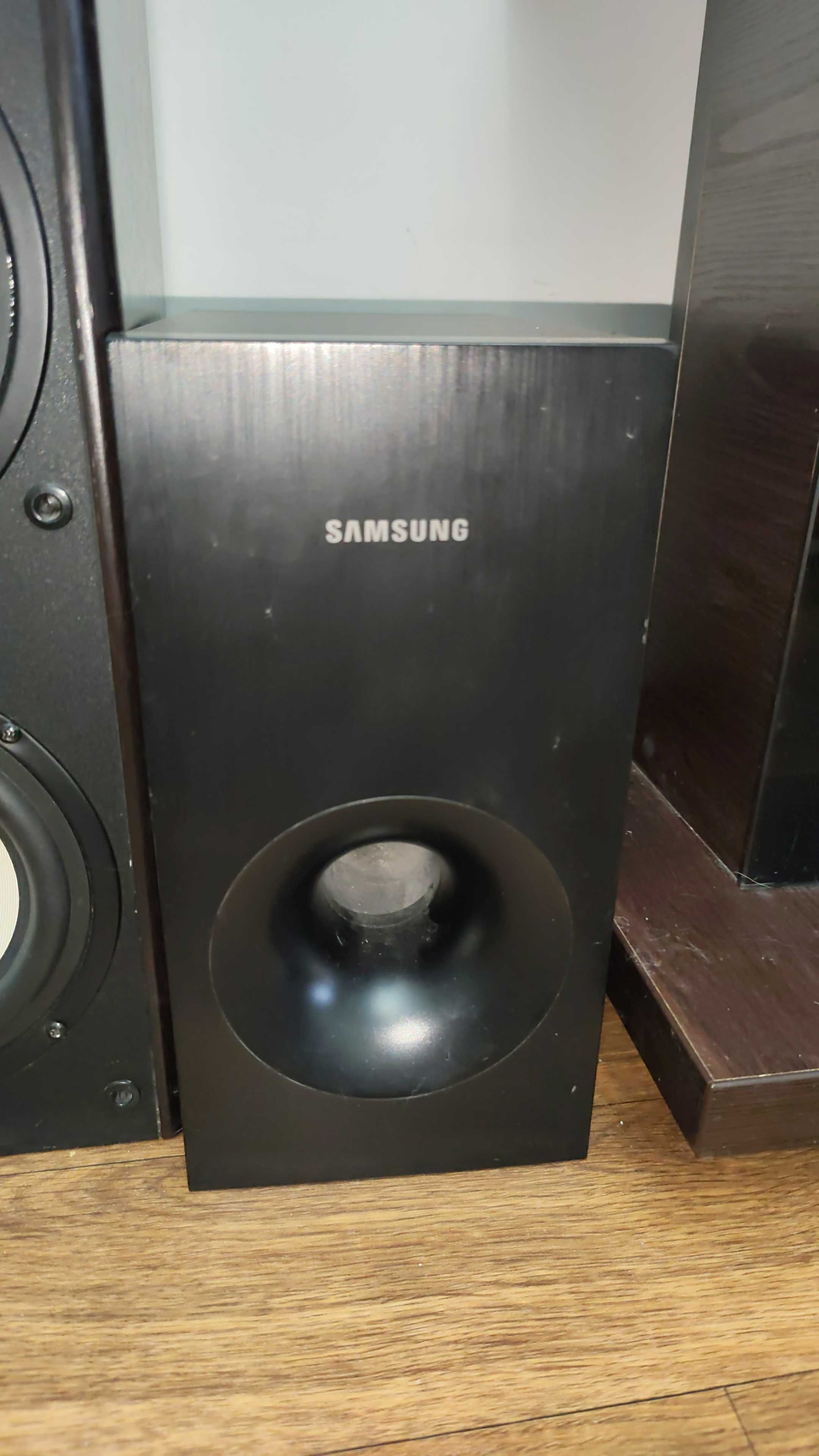 Домашний кинотеатр SAMSUNG