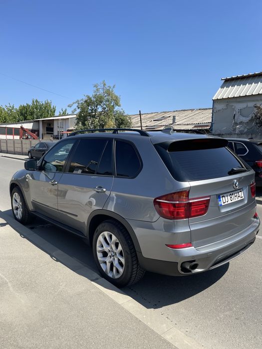 BMW X5 E70 2011 3.0d 245 cai