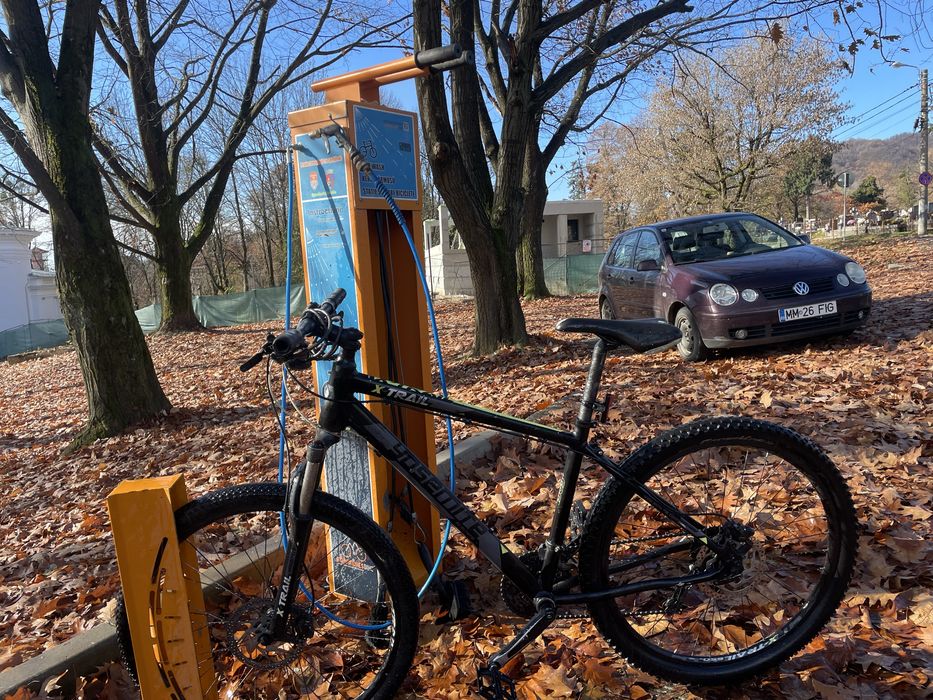 Vând bicicletă 1.450