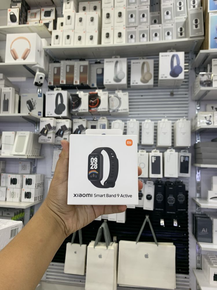 mi band 9 active