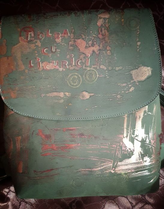 Rucsac dama, domnisoara, adolescenta