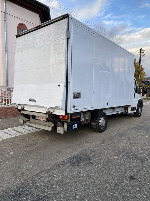 Vand Citroen Jumper 2018 E6 Lift Hidraulic Aer Conditionat