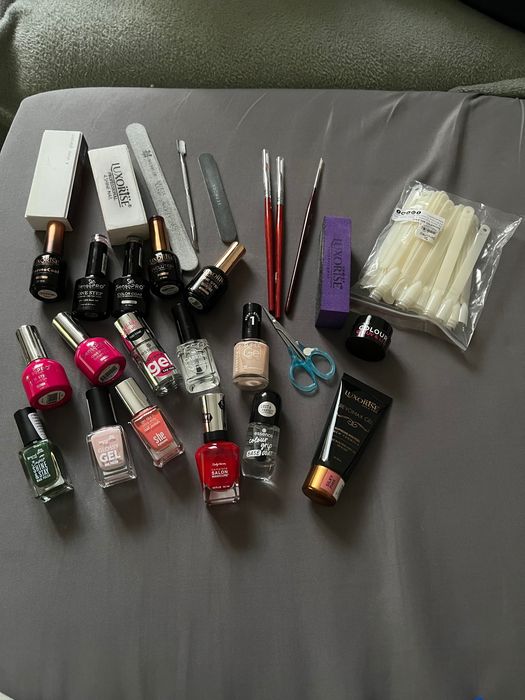 Accesorii manichiură