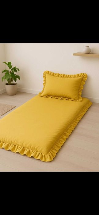 Коврики корпача с подушкой