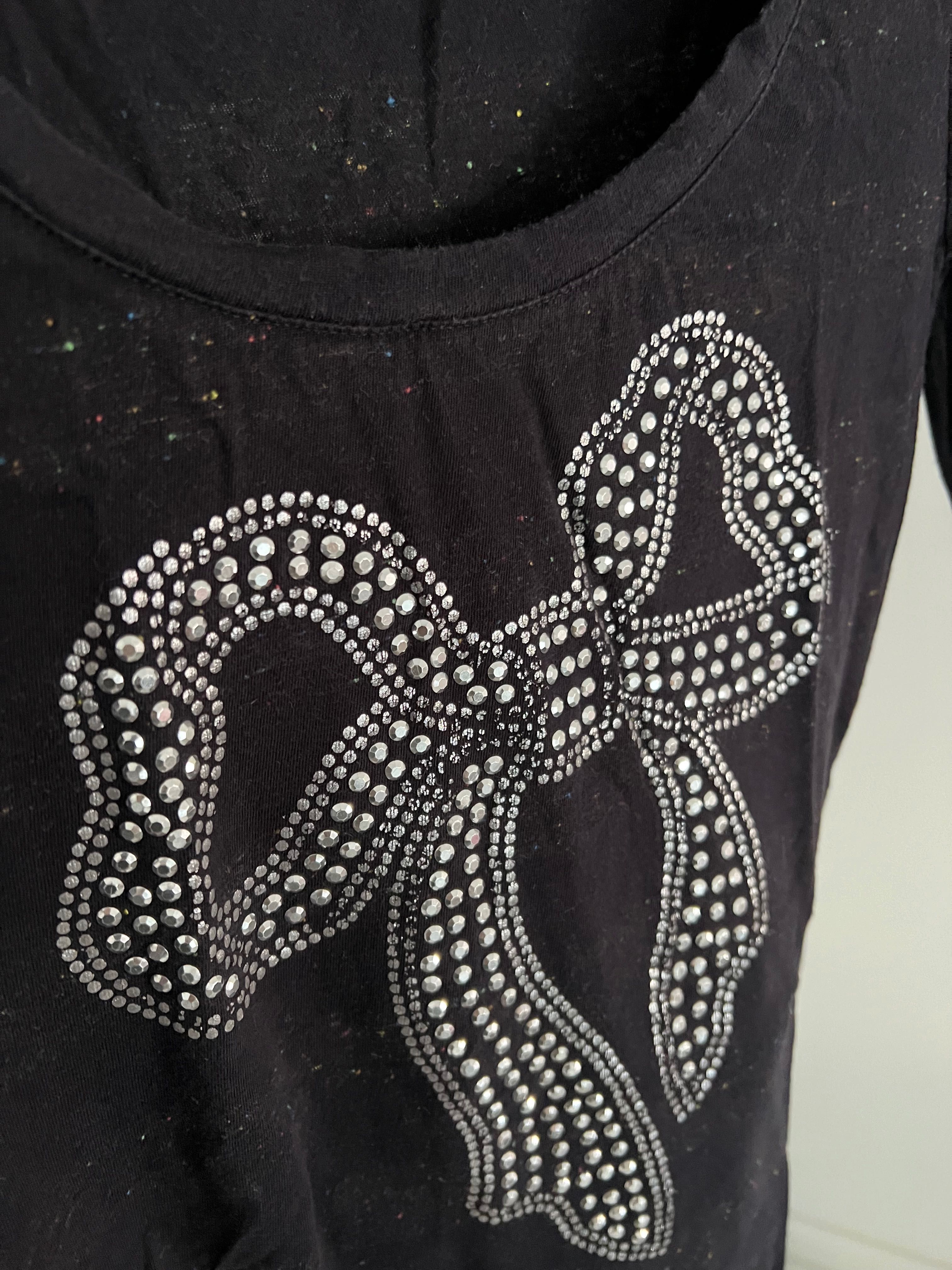 ARMANI - Оригинал - Дамска блуза размер 36/ S