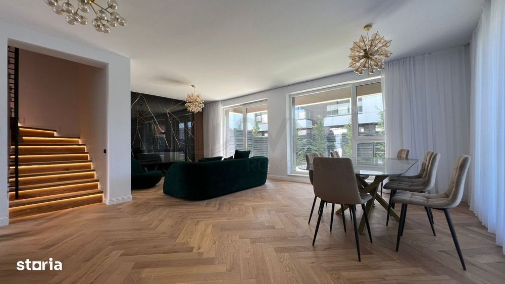 Vila Premium l OMW Pipera l 3 locuri parcare incluse l Comision 0