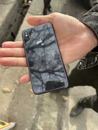Iphone X 256 black
