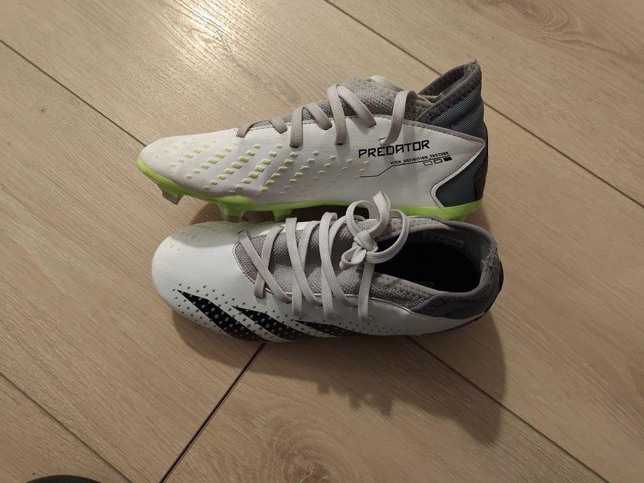 Ghete de fotbal copii ADIDAS PREDATOR ACCURACY.3 FG J 35.5
Ghete de fo