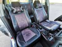Тапицерия Honda Салон Калъфи Седалки Civic Accord CRV Кожен