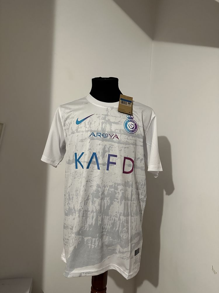 tricouri fotbal real madrid / brazilia / barcelona / psg / inter miami
