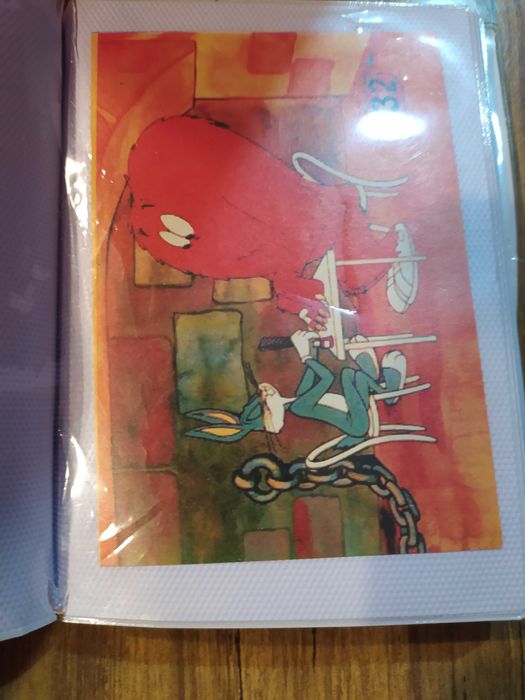 Миришещи листчета от 90-те