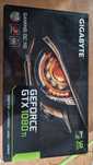 Видеокарта GTX 1080ti