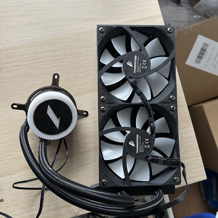 Cooler Aio Firstplayer Thunderstorm Nou