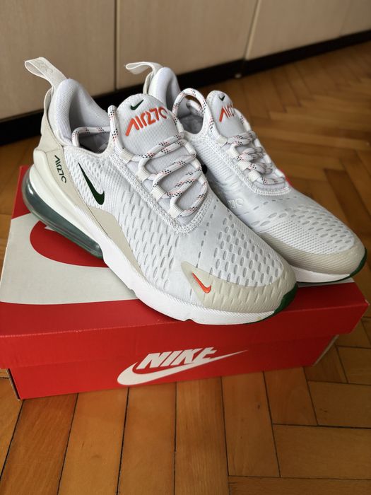 Дамски маратонки NIKE AIR MAX 270 GS