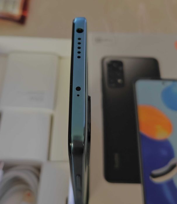 Xiaomi Redmi Note 11 – Star Blue 4/64GB