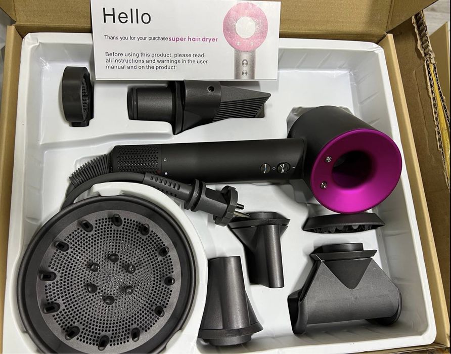 Dyson Стайлер Новый Дайсон