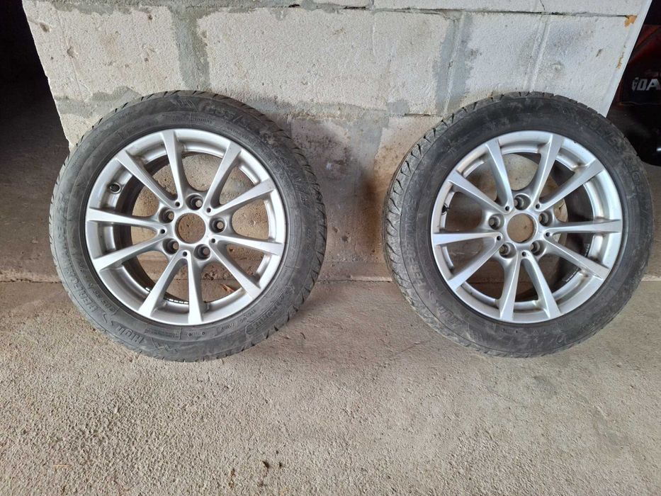 Vand jante bmw r16 style 390