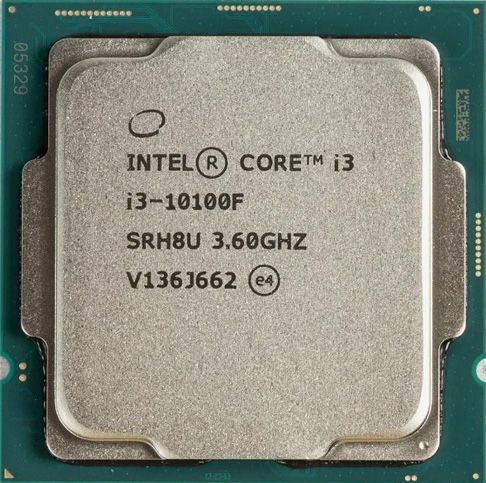 Продам процессор 10100f