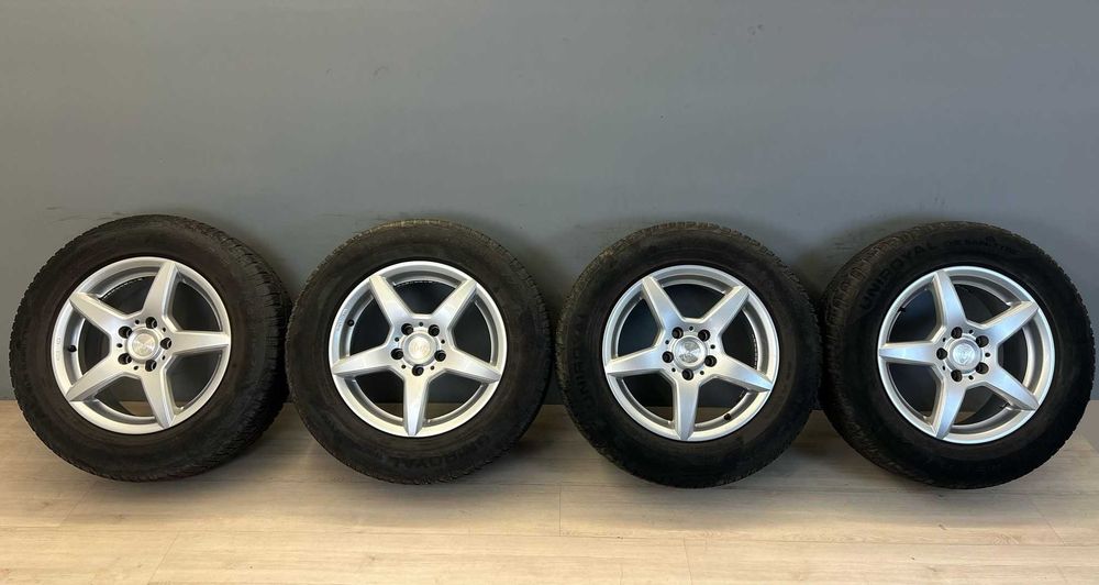 Roti/Jante VW 5x112 215/65 R16 Tiguan, Passat; Audi Q3, A6;Skoda, Seat