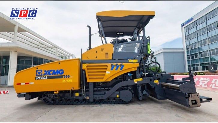 Сотувда Асфальтоукладчик RP603 янги