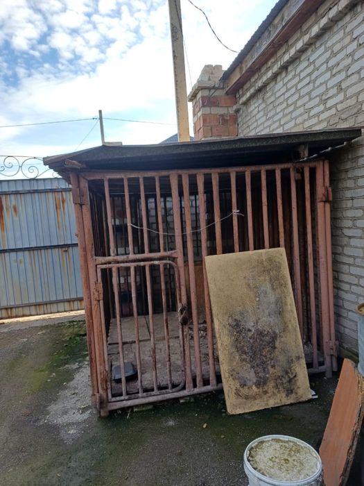 Вальер для собак