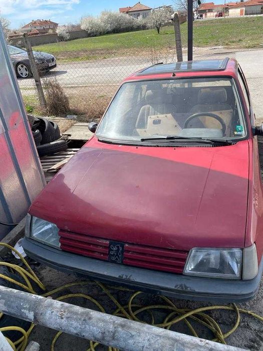 Peugeot 205 за части